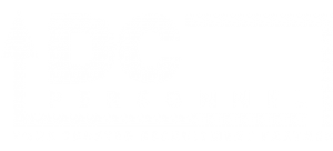 DC Personnel Logo White
